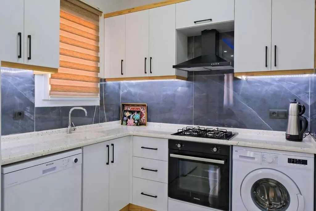 Fethiye Villa Izci Delux